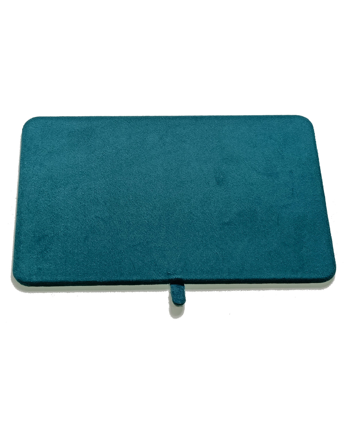 Small Unpadded Bead Mat in Dark Blue - Anna