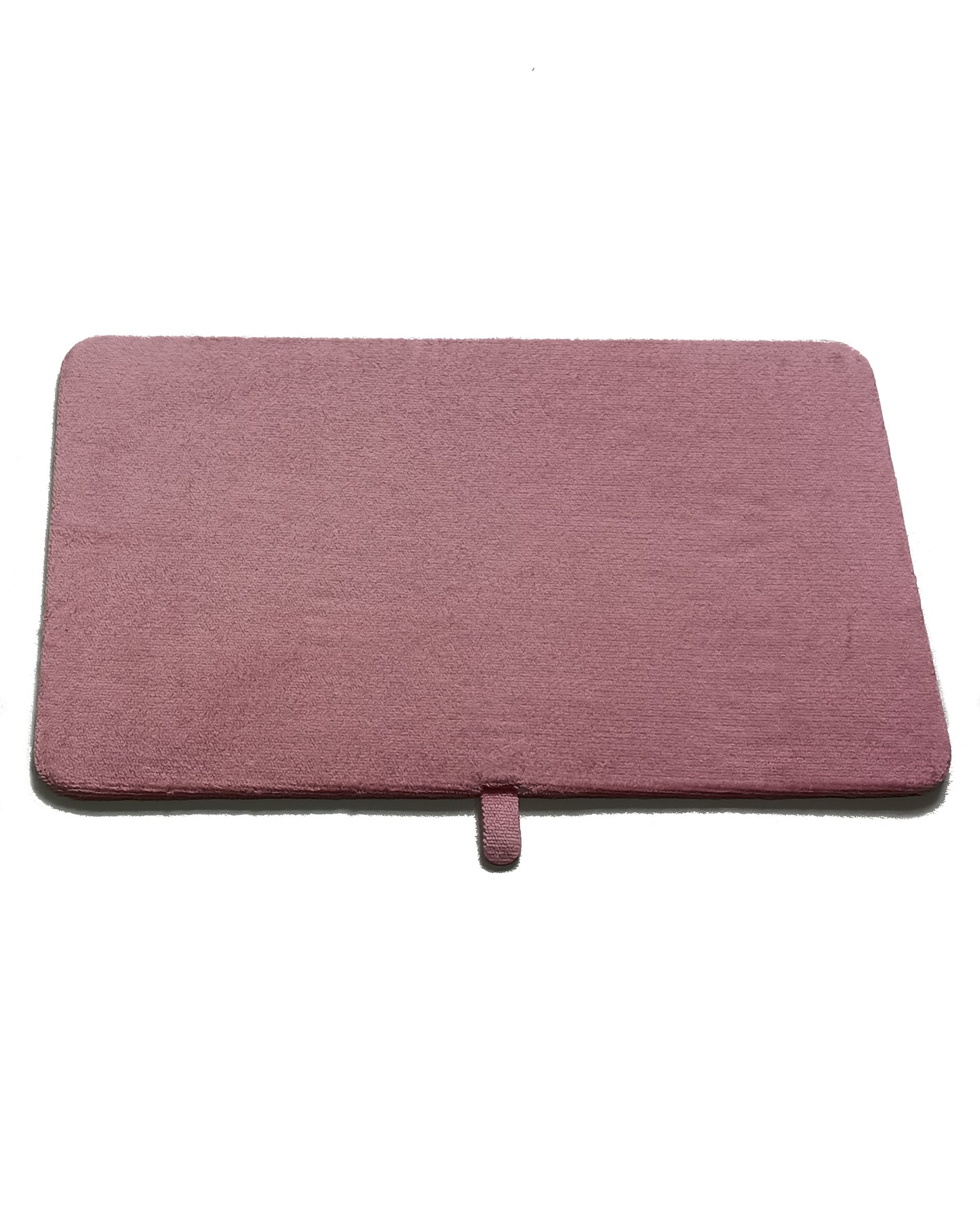 PRE-ORDER - Small Padded Bead Mat in Light Rose - Anna