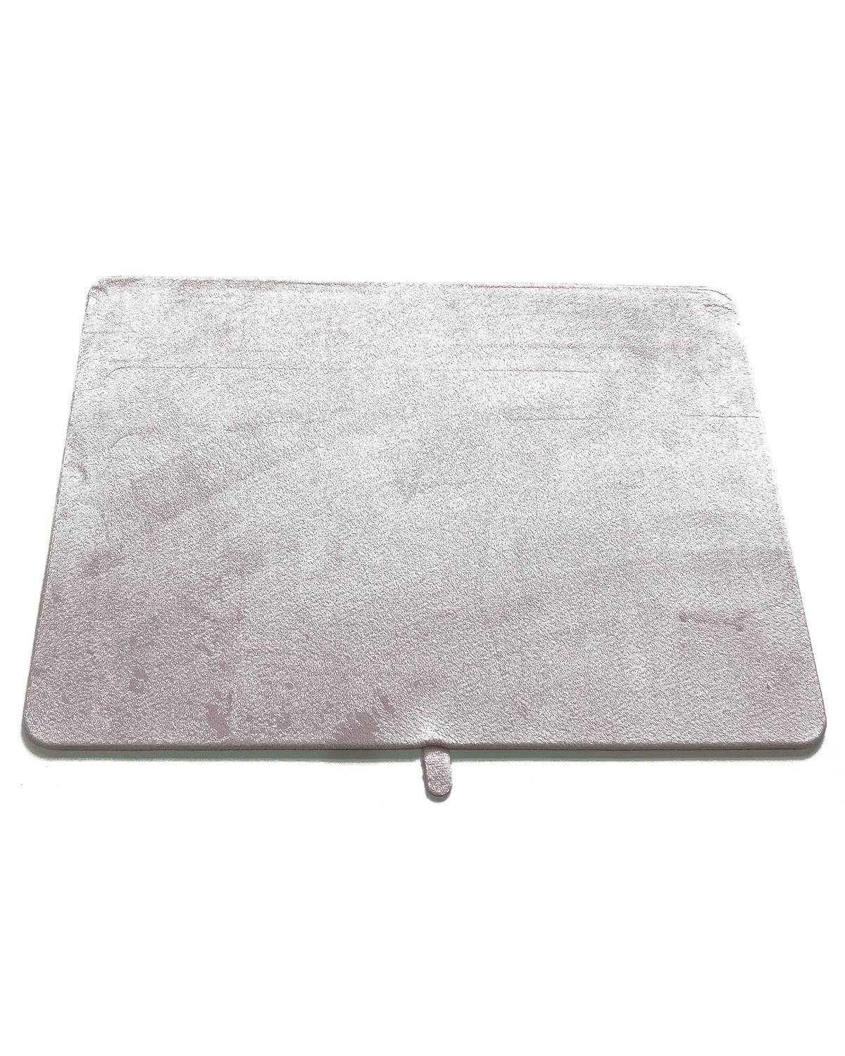 Large Unpadded Bead Mat in Creamrose - Louisa