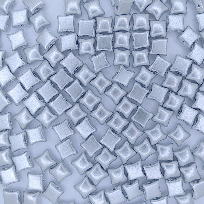 20 x Wibeduo in Aluminium Silver