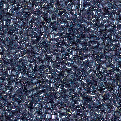 DB2387 - 5g Size 11/0 delicas in Inside Tidal