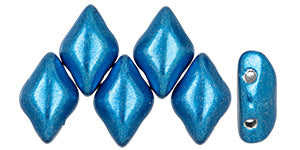 30 x GemDuo in Saturated Metallic Nebulas Blue