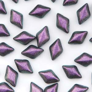 30 x GemDuo in Polychrome Black Raspberry