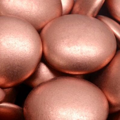 25mm cabochon in Camel Gold