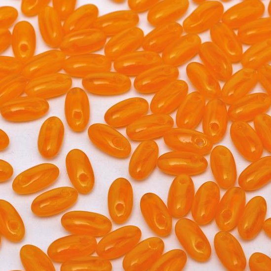 10g rizo beads in Hyacinth Opal