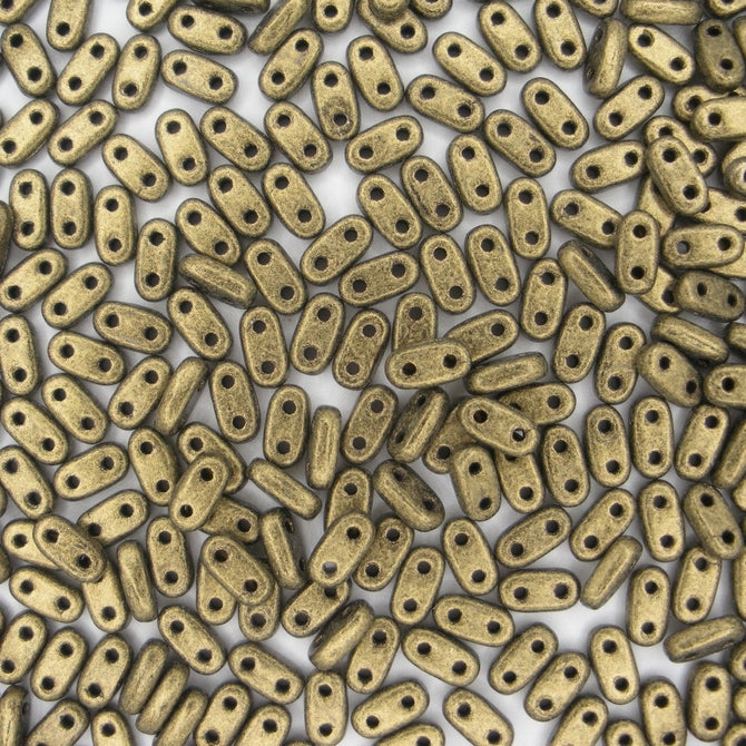 5g CzechMate bars in Metallic Suede Gold