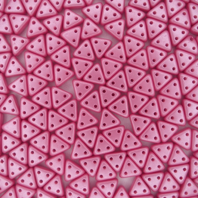 25 x eMMA beads in Pastel Pink