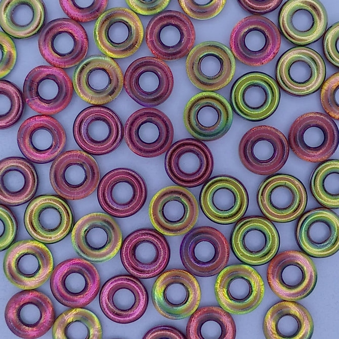 10mm ring in Magic Apple