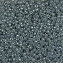2376 - 10g Size 11/0 Miyuki seed beads in Translucent Eucalyptus