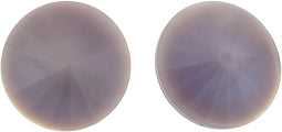 12mm Matubo Rivoli in Violet