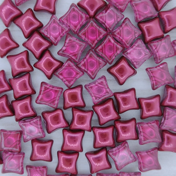 20 x Wibeduo in Pomegranate Metallic Ice
