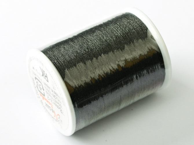 100m of SoNo beading thread in Black
