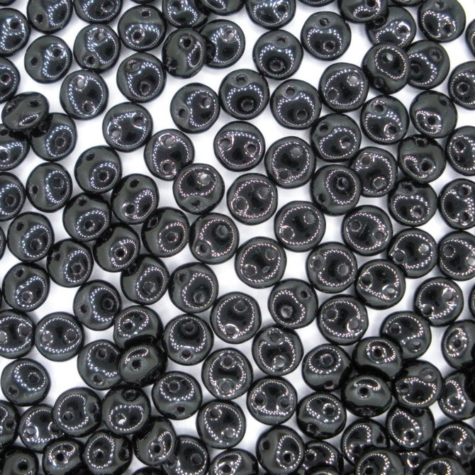 25 x CzechMate lentils in Black