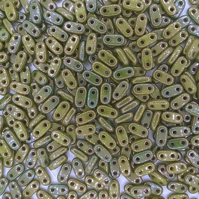 5g CzechMate bars in Bronze Vega Chartreuse