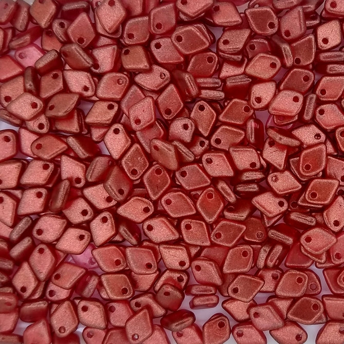 5g Dragon Scale beads in GT Razzmatazz