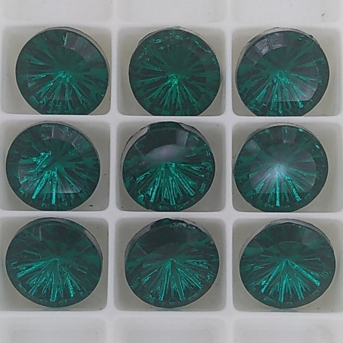 10mm Petrol chaton from Germany