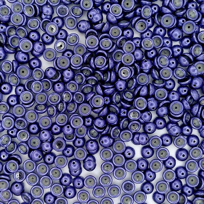 5g Teacups in Saturated Metallic Ultra Violet