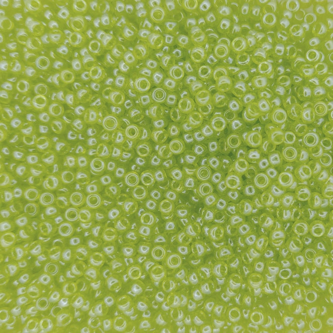 0172 - 50g Size 11/0 Miyuki seed beads