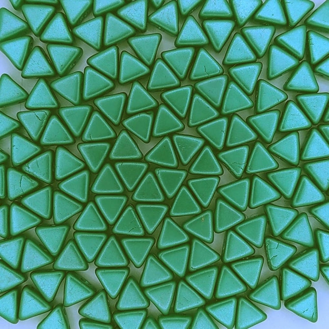 50 x Kheops Par Puca in Pastel Green