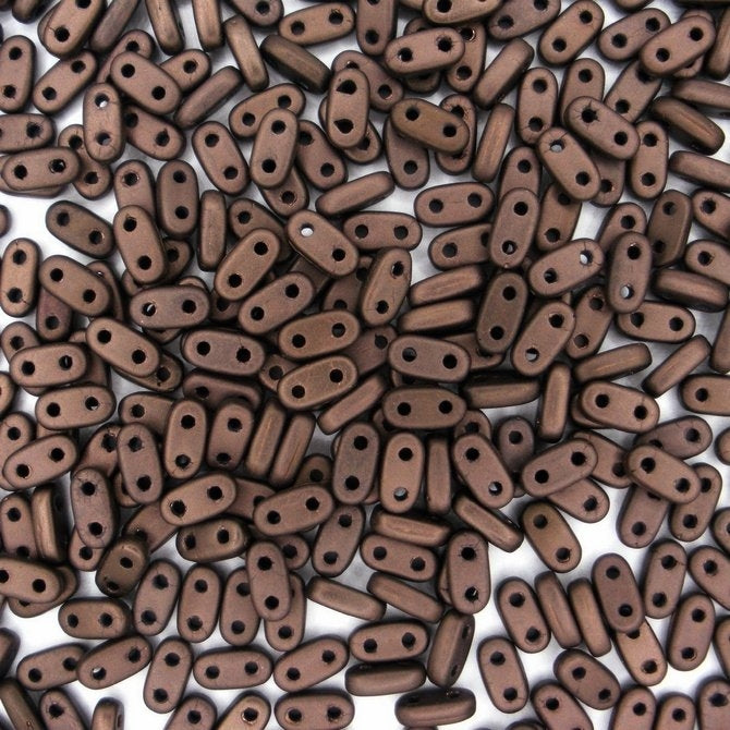 5g CzechMate bars in Matt Dark Bronze