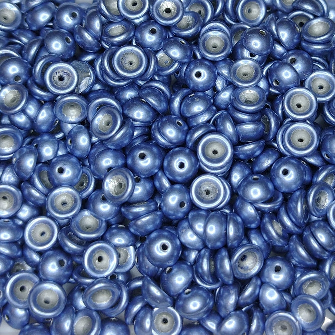 5g Teacups in Sueded Gold Provence