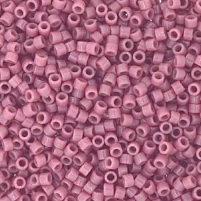 DB2137 - 1g Size 11/0 delicas in Duracoat Opaque Hydrangea