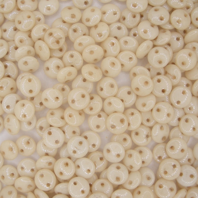 25 x CzechMate lentils in Champagne Lustre