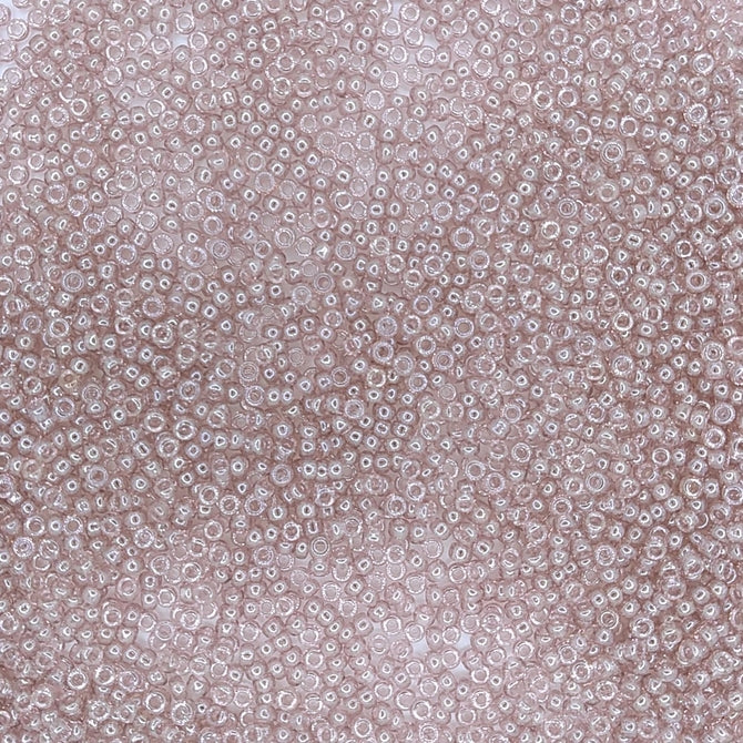 0168 - 10g Size 11/0 Miyuki seed beads in 168