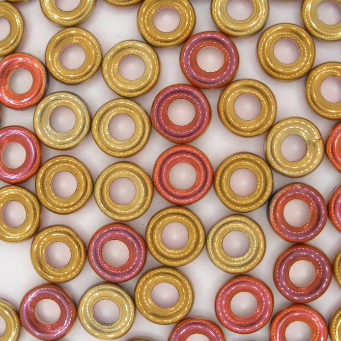 9mm ring in California Gold Rush