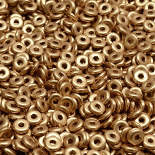 5g of Fish rings in Aztec Gold