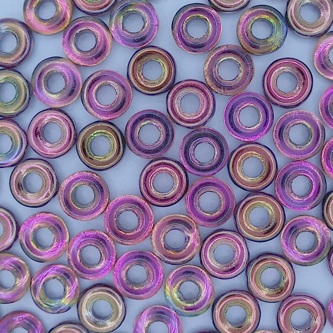 10mm ring in Magic Wine