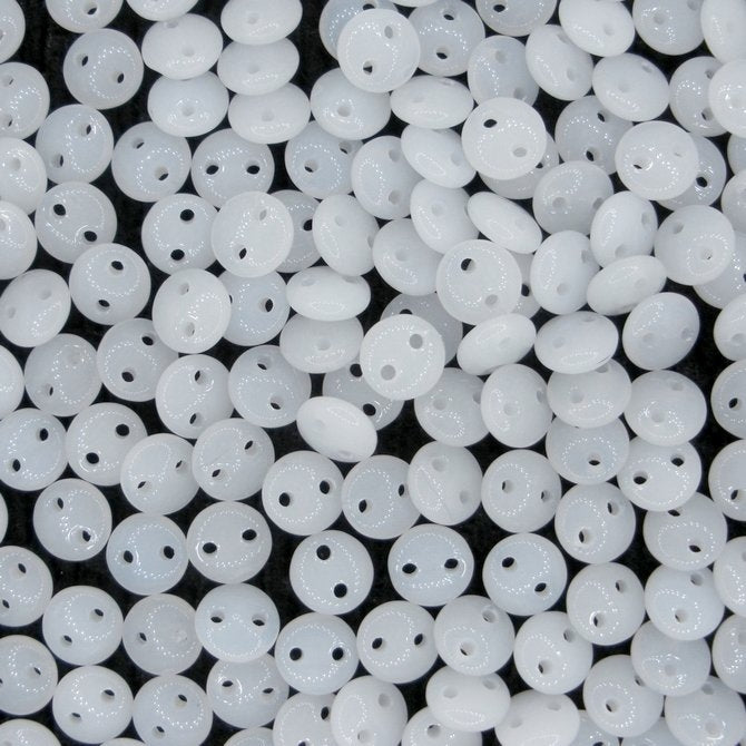 25 x CzechMate lentils in Alabaster