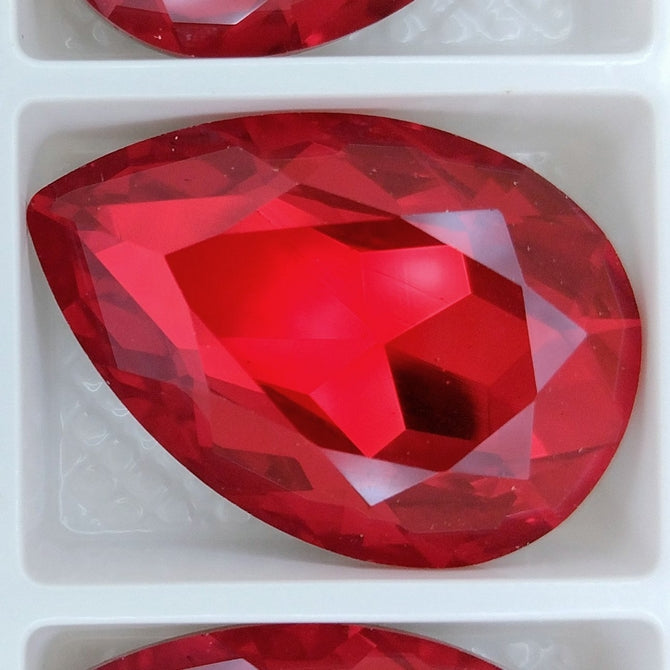 30x20mm Drop in Light Siam (Aurora)