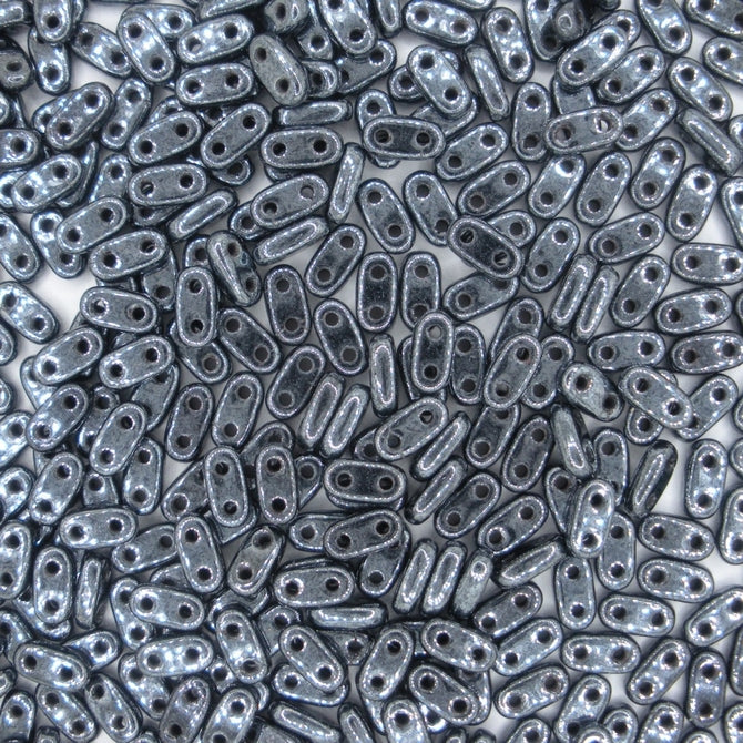 5g CzechMate bars in Gunmetal