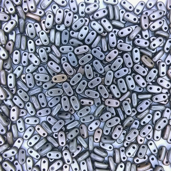 5g CzechMate bars in Matt Metallic Leather