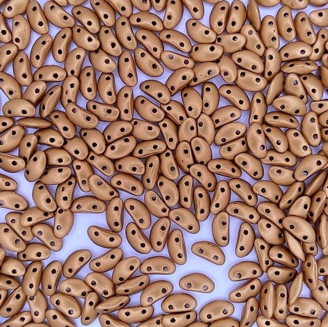 30 x Mobyduo in Brass Gold