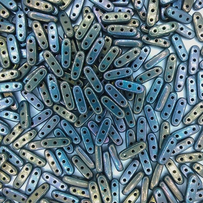 25 x CzechMate beams in Oxidised Bronze