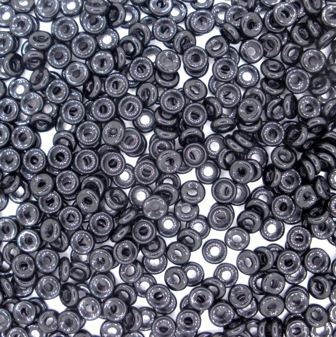 5g of Fish rings in Black