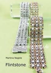 Pattern - Flintstone Bracelet by Martina Nagele