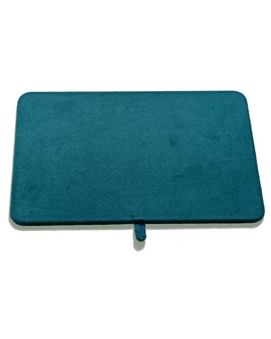 PRE-ORDER - Small Padded Bead Mat in Dark Blue - Anna