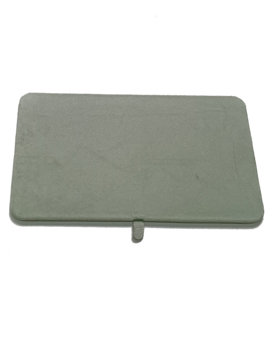 PRE-ORDER - Small Padded Bead Mat in Mint - Anna