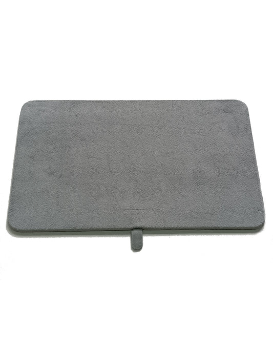 PRE-ORDER - Small Padded Bead Mat in Light Blue - Anna