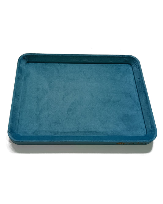 Large Beading Tray in Dark Blue - Louisa