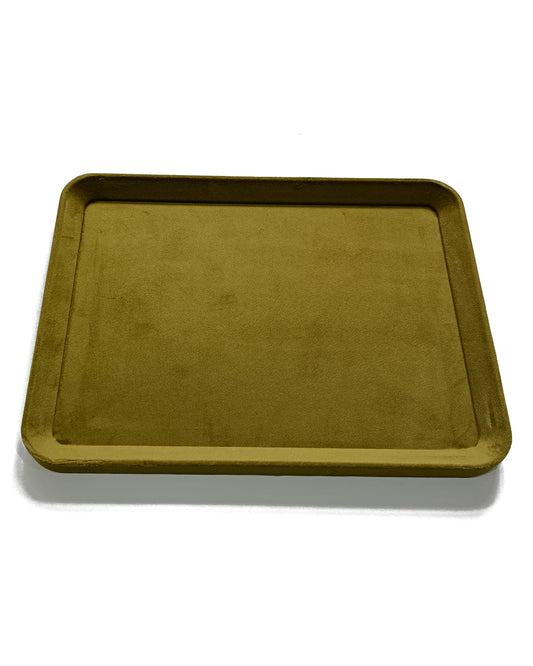 Large Beading Tray in Olive - Louisa