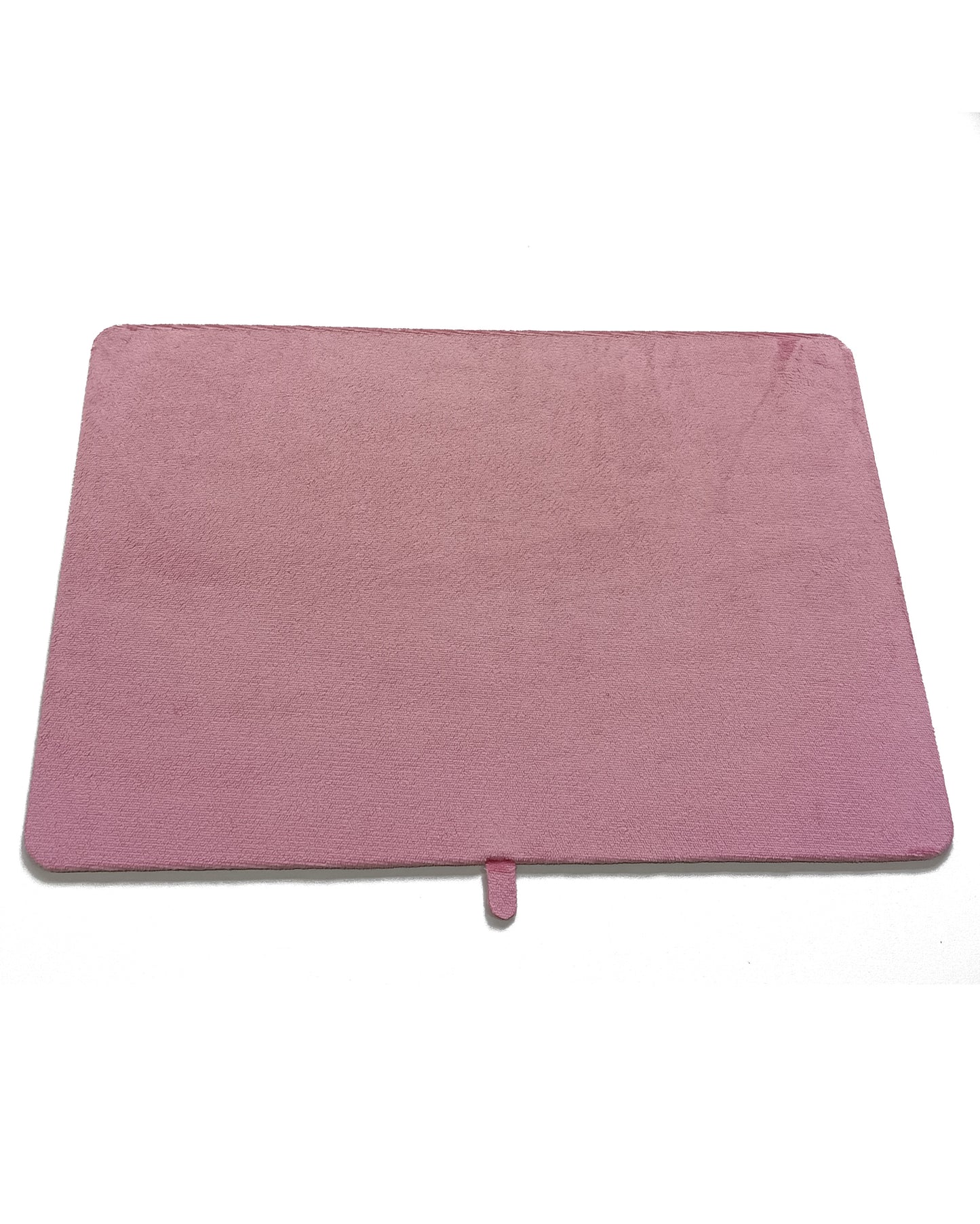 PRE-ORDER - Large Padded Bead Mat in Light Rose - Louisa