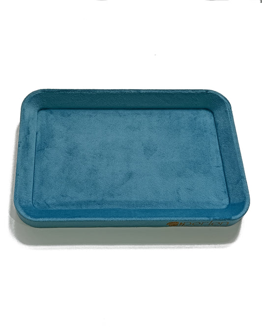Small Beading Tray in Light Blue - Anna