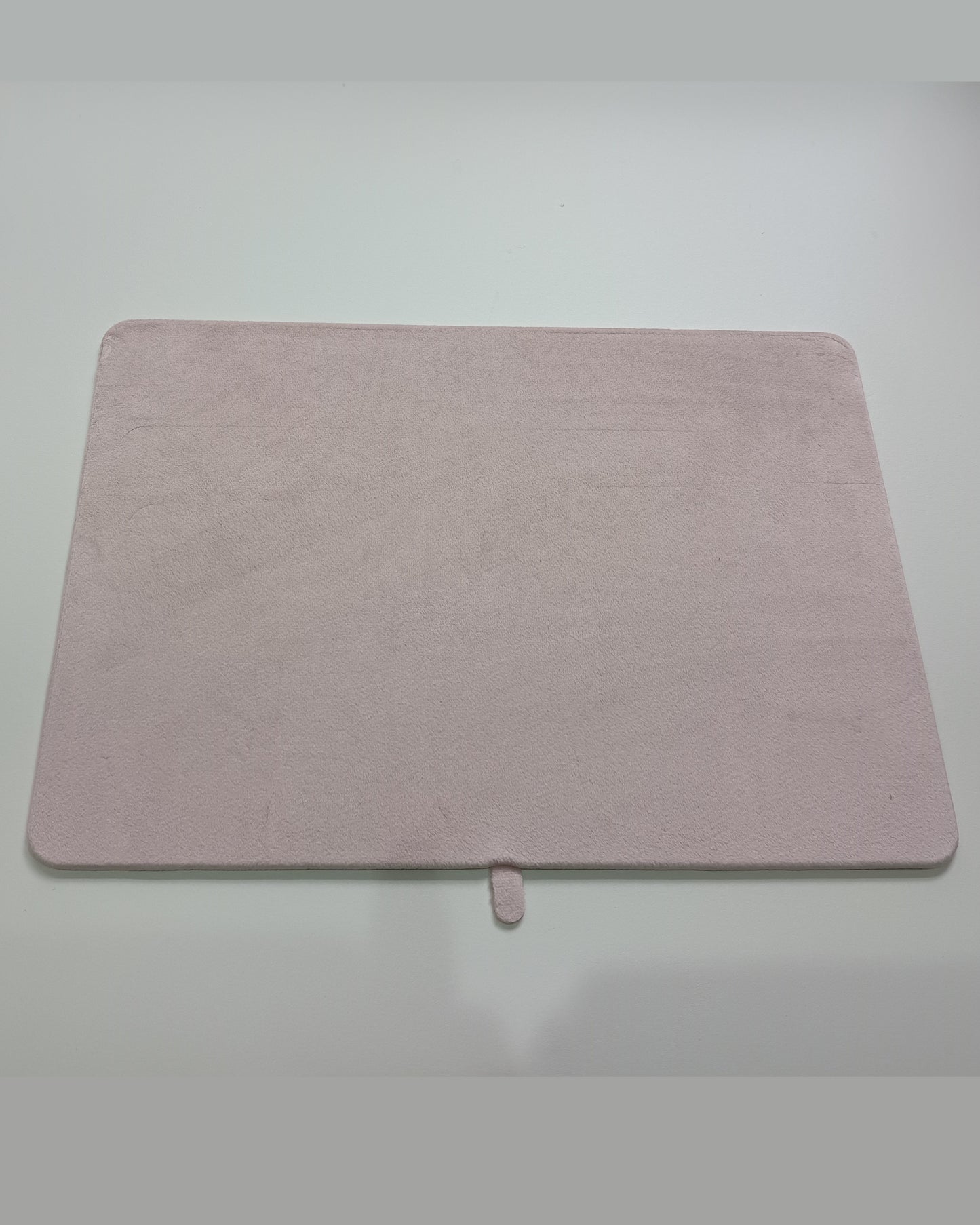 Large Unpadded Bead Mat in Creamrose - Louisa