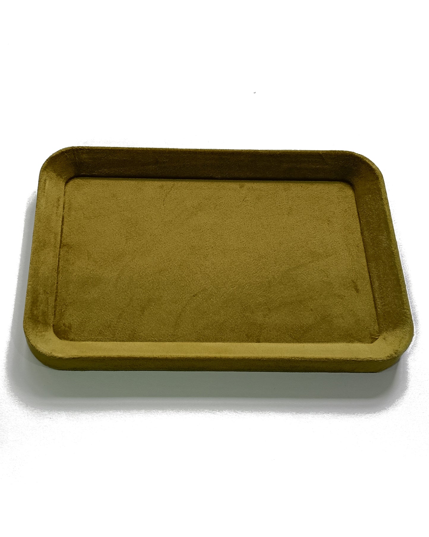 Small Beading Tray in Olive - Anna