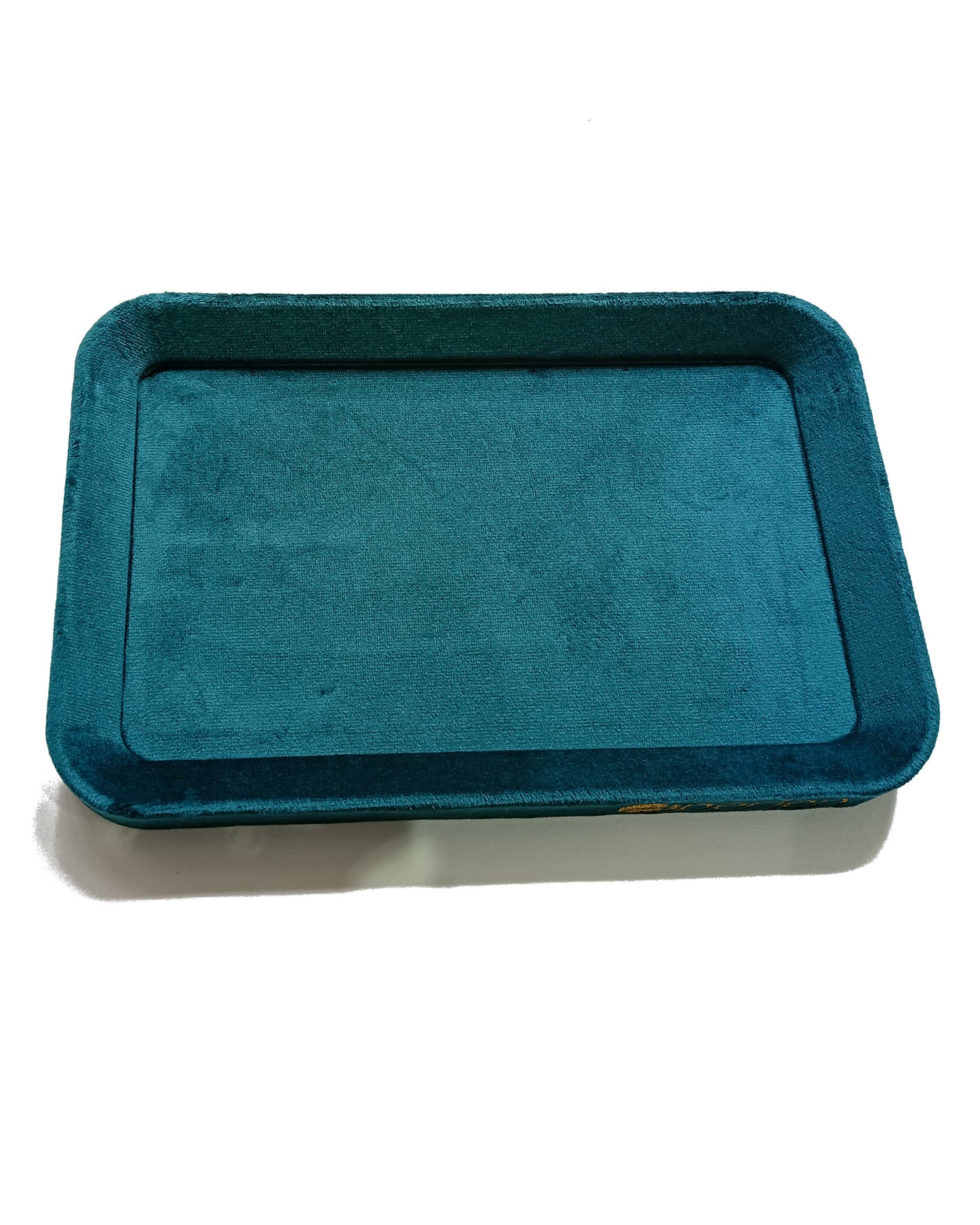 Small Beading Tray in Dark Blue - Anna
