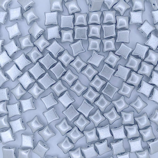 20 x Wibeduo in Aluminium Silver